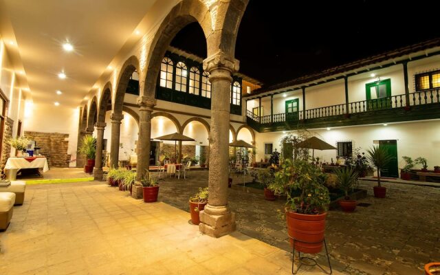 Hotel Garcilaso II