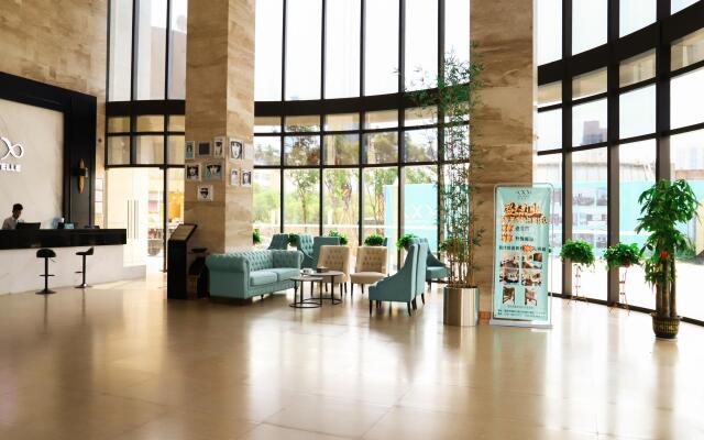 Xana Hotelle Nanchang Gaoxin Avenue Juren International