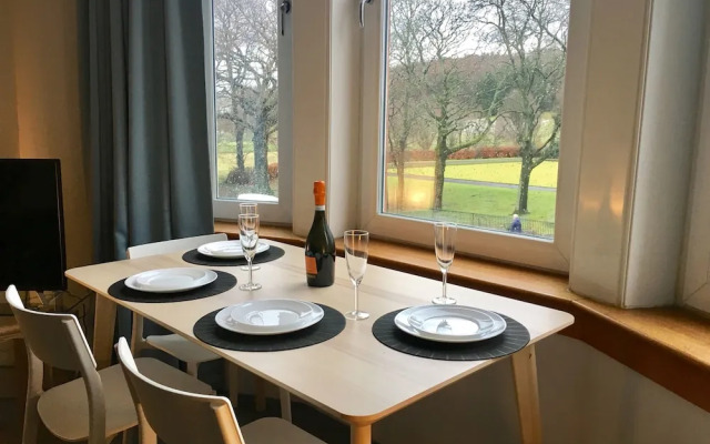 Bellahouston View Apartment