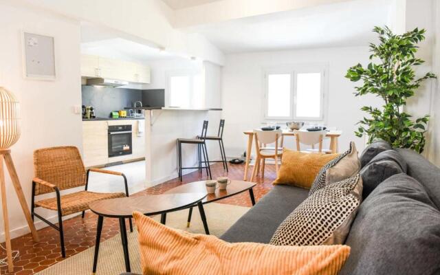 Le Panier II - Appartement au coeur du Panier