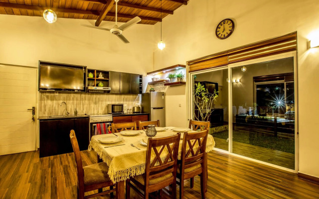 Temple Pond Villa Colombo