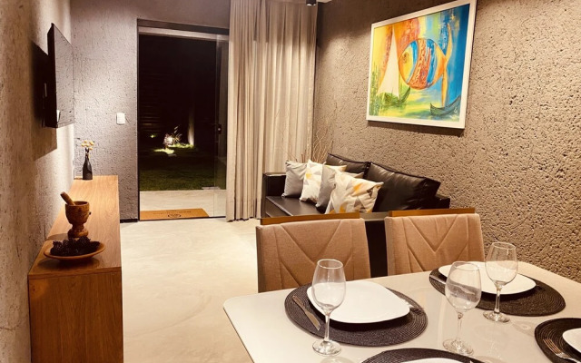 Villas Patacho - Milagres Ap 002 Bloco G