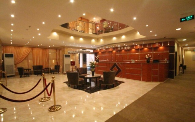 Aseel Hotel Apartment