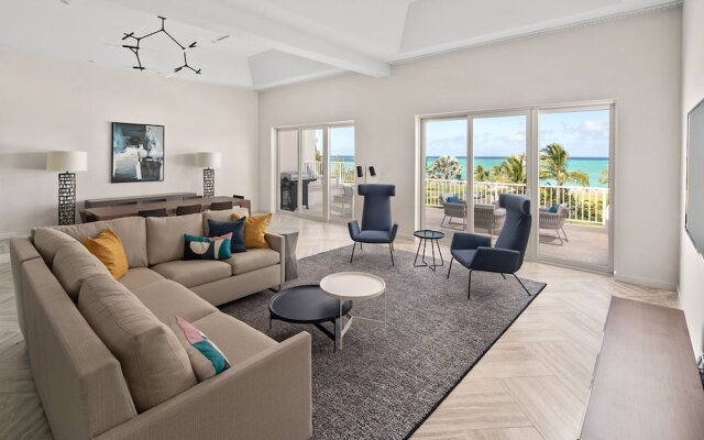 Ocean Terraces Penthouse 3BR