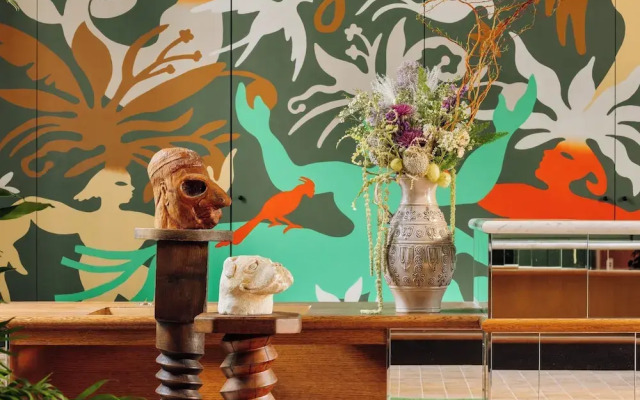 Le Jardin De Verre by Locke