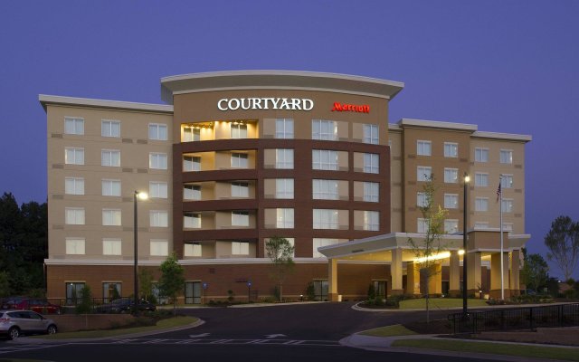 Courtyard Atlanta NE/Duluth Sugarloaf