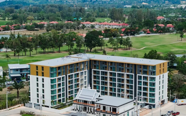 The Ozone Residences Bangtao