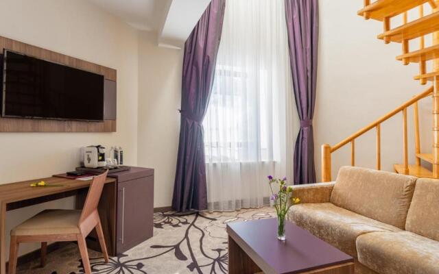 Hotel New Belvedere Poiana Brasov