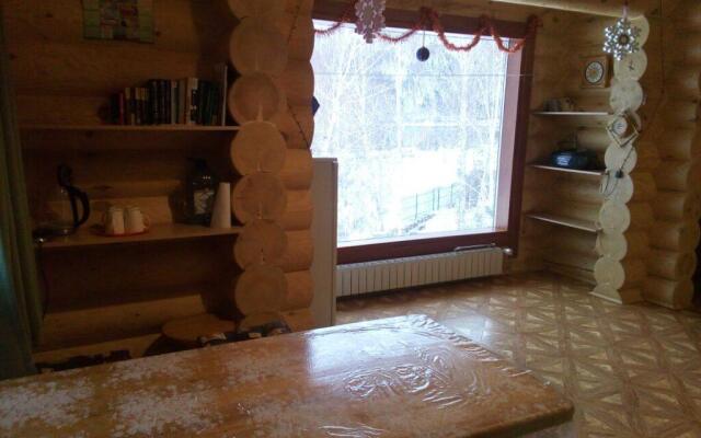 Саянский домик