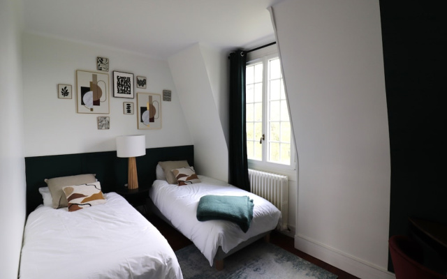 Le Domaine Saint Ange