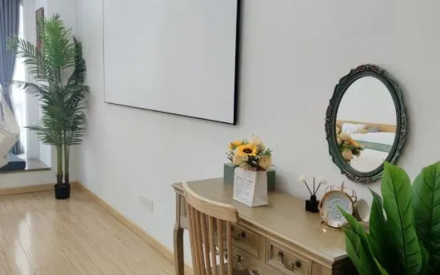 Jingdezhen Wangshu Homestay (People's Square Taoyangli Scenic Area)