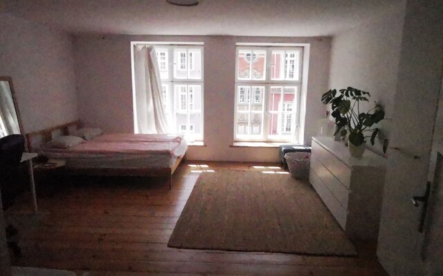 Apartamenty Gdańsk - Apartament Długa