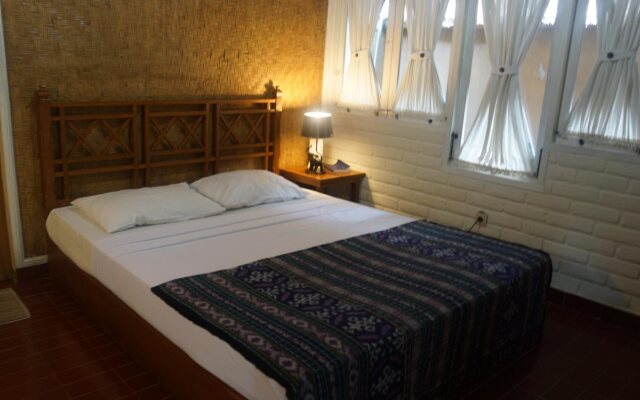 Puri Pandan Restaurant & Bungalows