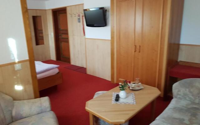 Restaurant & Pension Bergglock'l