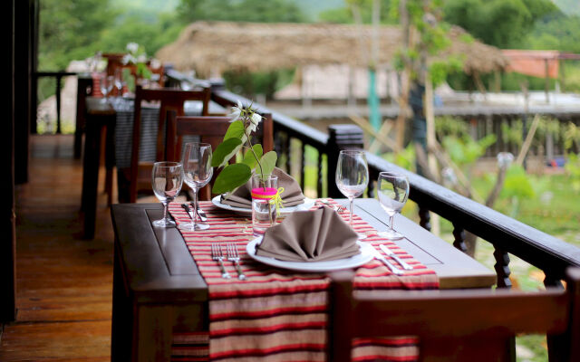 Mai Chau Ecolodge