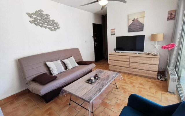 Résidence LES CYCLADES - 2 Pièces pour 4 Personnes 34