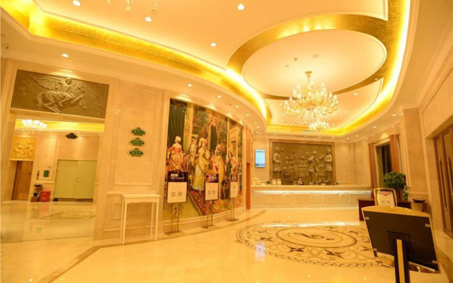 Vienna Hotel (Dongguan Dalang Bus Station)