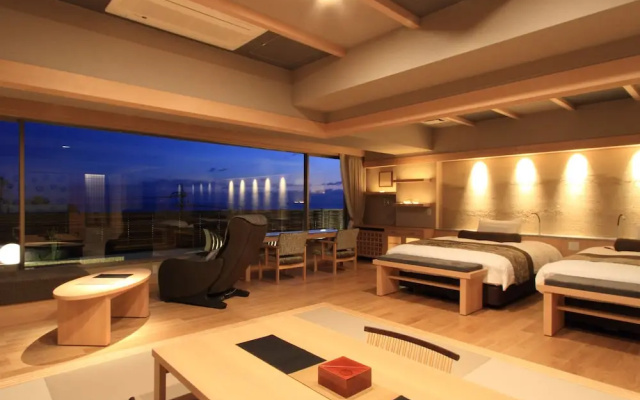 Yumotokan New Hamajima