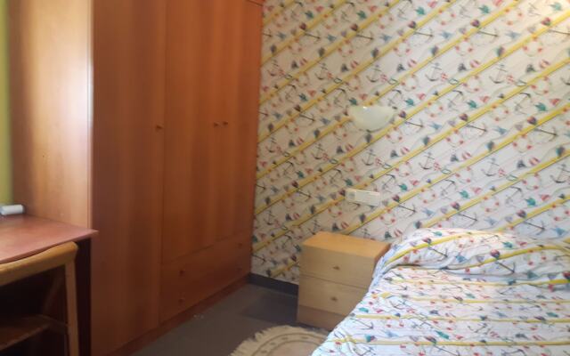 Chalet en la playa