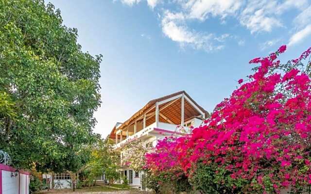 Hostpal Hotel Bugambilias Bacalar