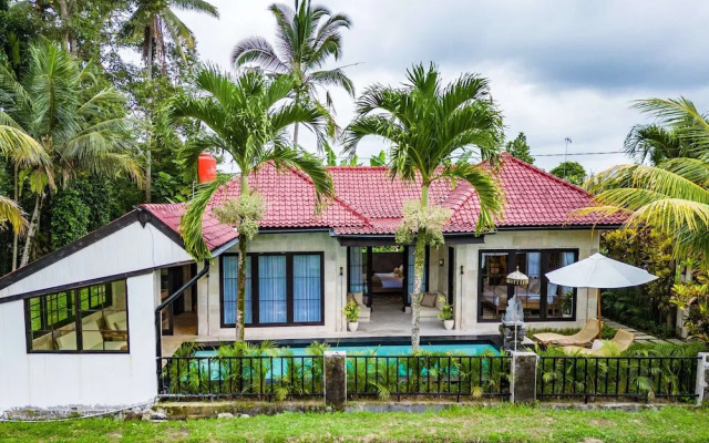 Rumah villa by EVDEkimi Ubud - Longer Stay More Rewards