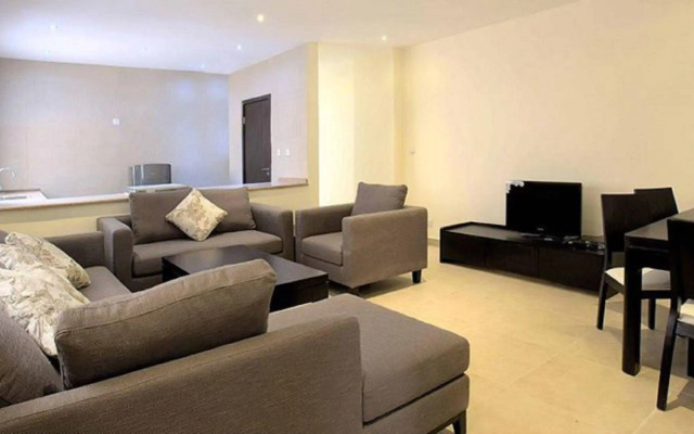 Lijam Hotel Apartments