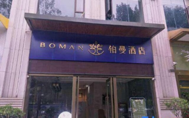 Bo Man Hotel