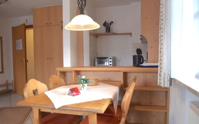 Apartment in Bayrischzell Near Ski Slopes
