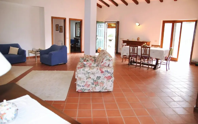 Villa Il Casolare Country House With Pool on Sperlonga's Hill