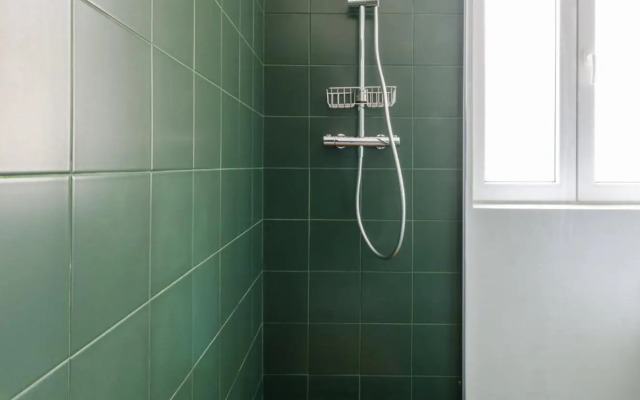 Casa do Tamariz, XIX century Beach House