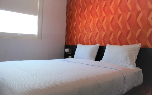 Hotel hi! Fundidora Cintermex