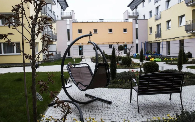 Atrium Luksusowe Apartamenty