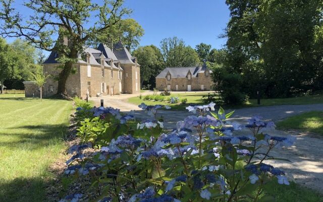 Le Château de la Croix Chemin