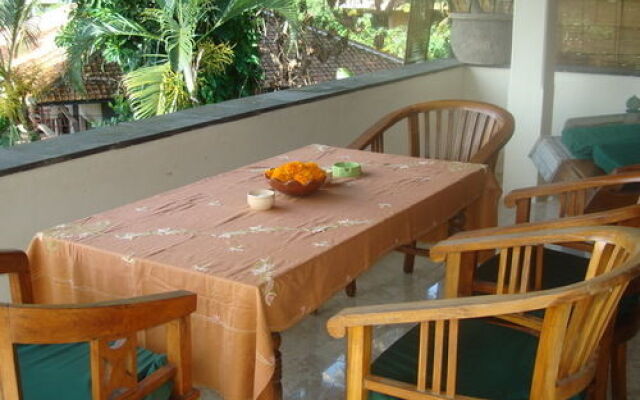 Sayan Terrace Resort