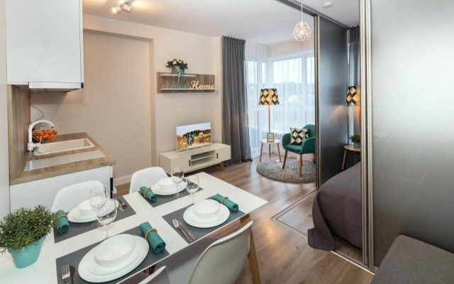 Relax apartments near Egle