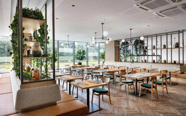 Four Points by Sheraton Ljubljana Mons