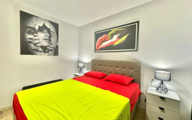 Modern One Bedroom Apartment