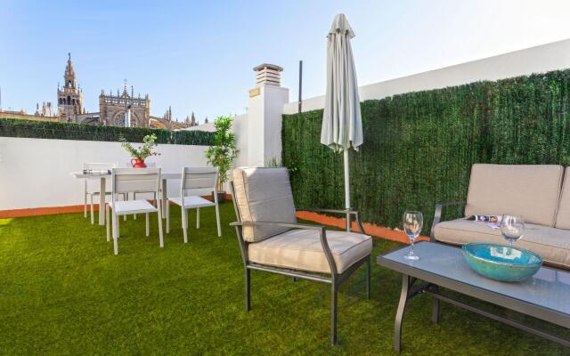 Prime Location 2 bd Apartm With Terrace. Arfe Terrace II