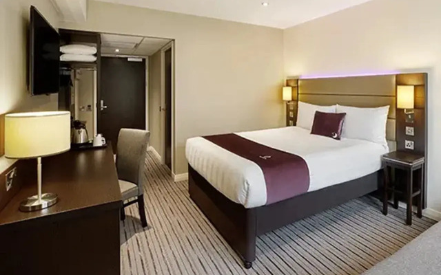 Premier Inn Edinburgh City Centre(York Place)