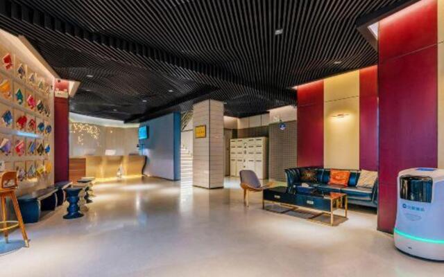 peng yue hotel