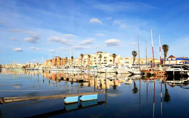 Résidence COPACABANA - 2 Pièces pour 5 Personnes 824