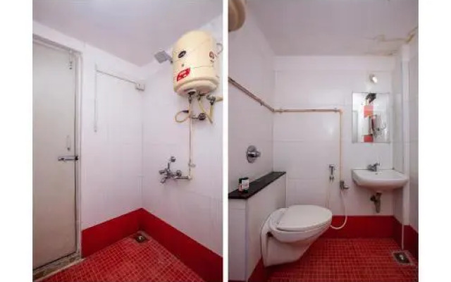 J P Residency by OYO Rooms