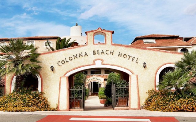 Colonna Beach Apartments