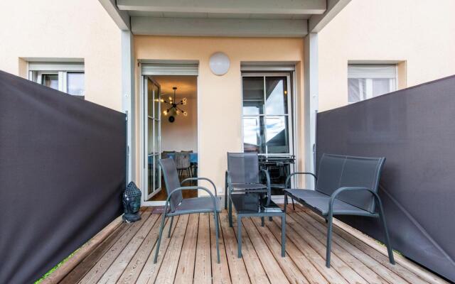 Apartment in Haunsheim for 6 Person
