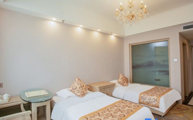 Wenzhou International Hotel – Guest Rooms – Korgas City