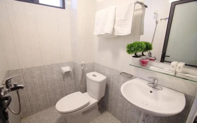 Granda Duy Tan Apartment