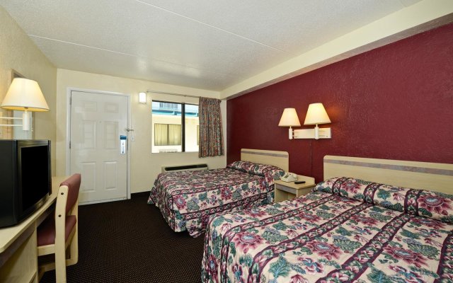 Americas Best Value Inn Battle Creek