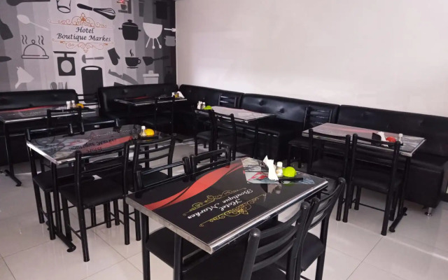 Hotel Boutique Markes