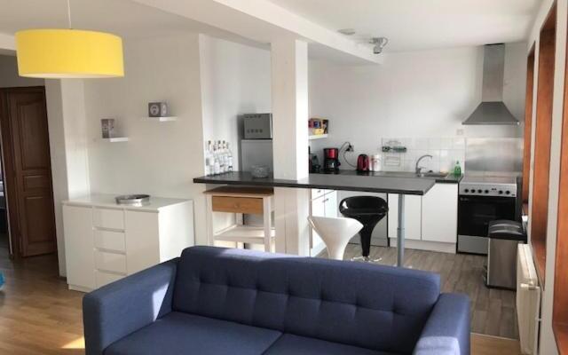 LE LIERRE , 2ème Etage