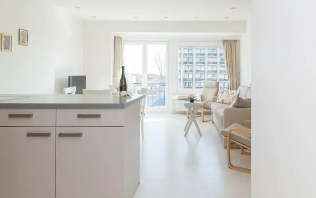 Apartment in Ostend by the Beach